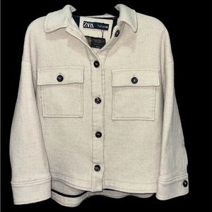 Zara jacket